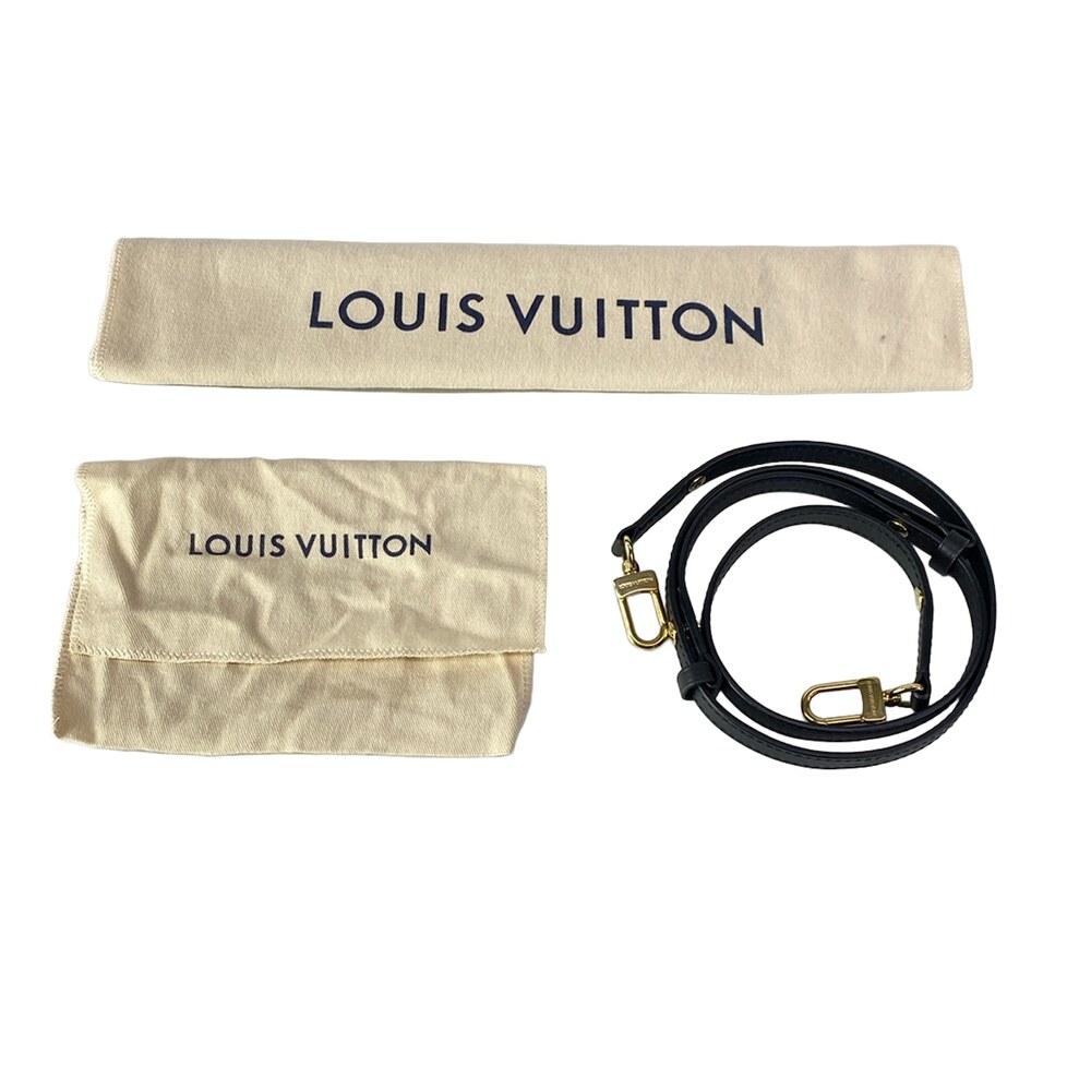 Louis Vuitton Coussin BB Coussin Handbag M21259 Noir Gold - Picture 11 of 16